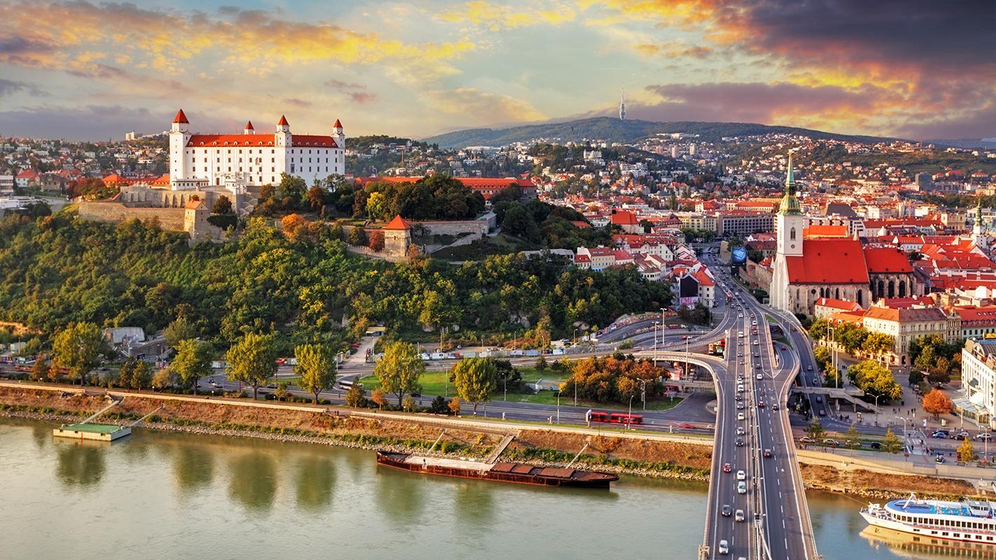 Nové pocity v Bratislave