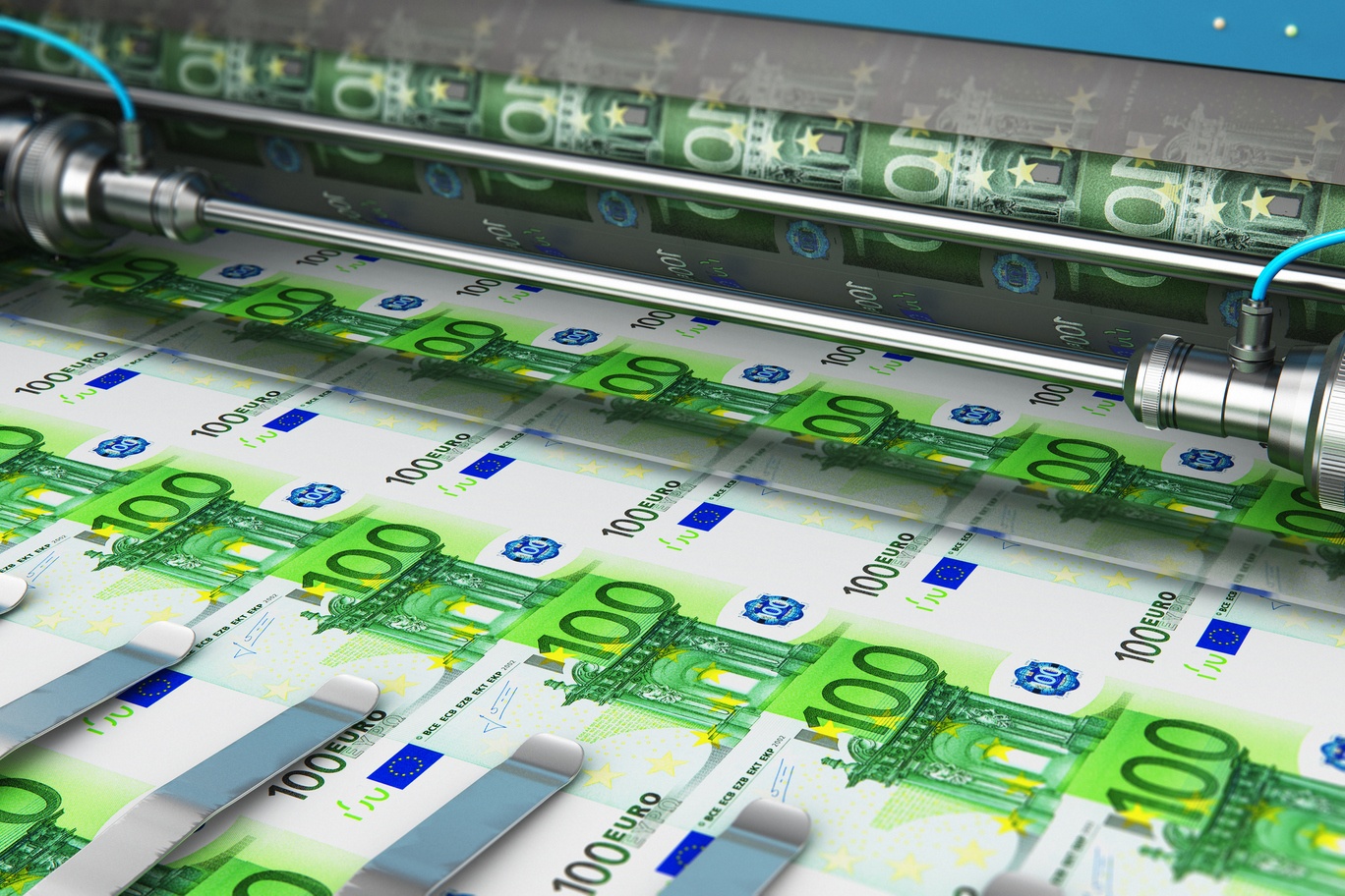 Financie a výroba peňazí: mechanizmy za hodnotou